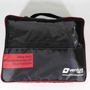 Venture Heat Therapeutic Large Infrared Heating Pad Heat Therapy Half Body